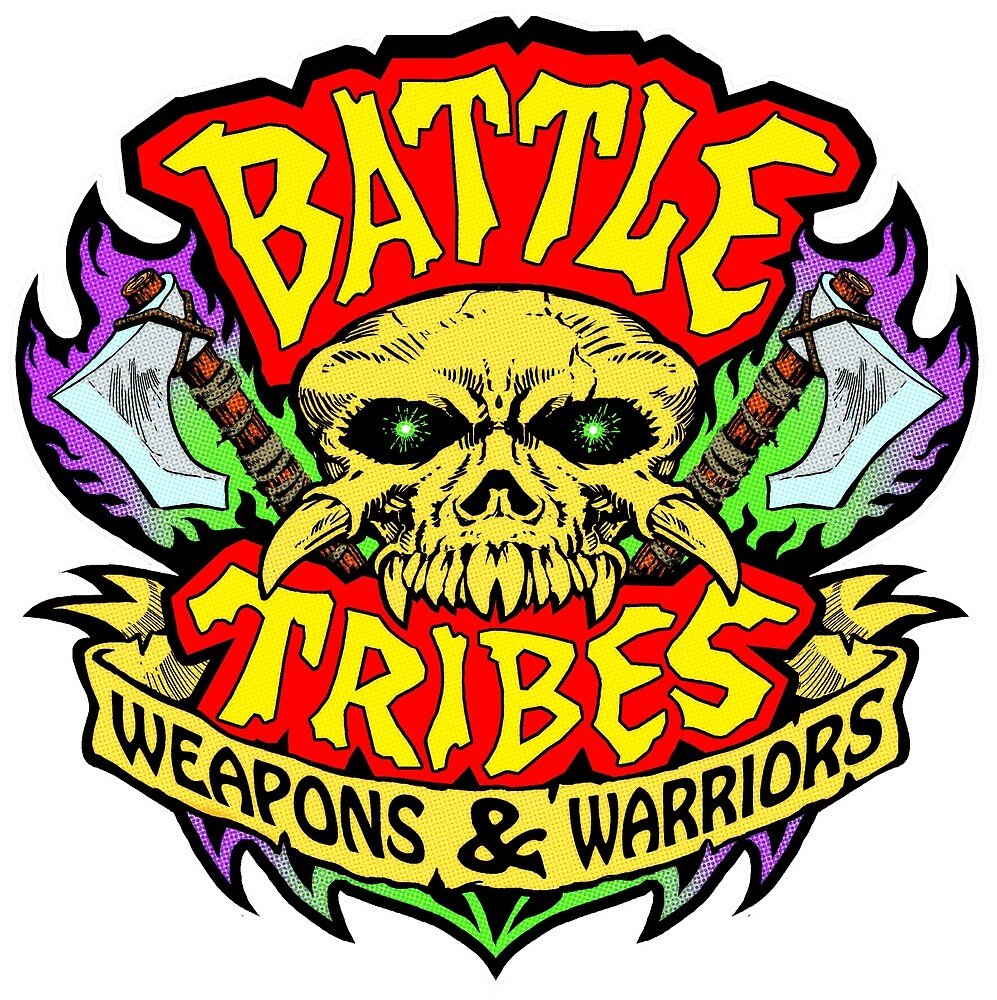 Battle Tribes / Glyos System - zoltarsarcade