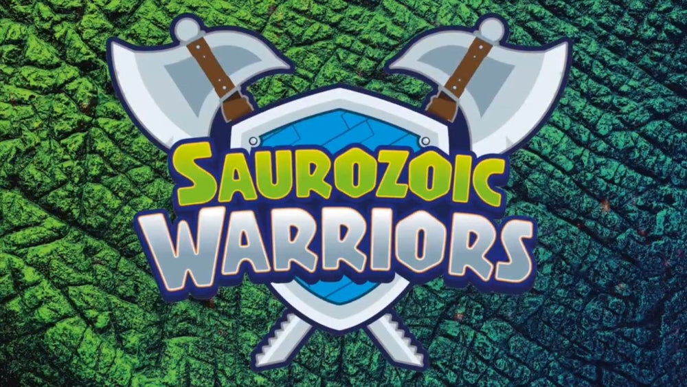 Saurozoic Warriors - zoltarsarcade
