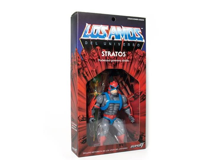Masters of the Universe Vintage Stratos (Los Amos) Exclusive