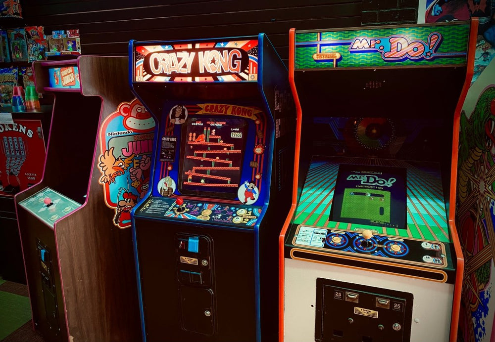 Meet Your Local Arcade, At Zoltar's Arcade! - zoltarsarcade