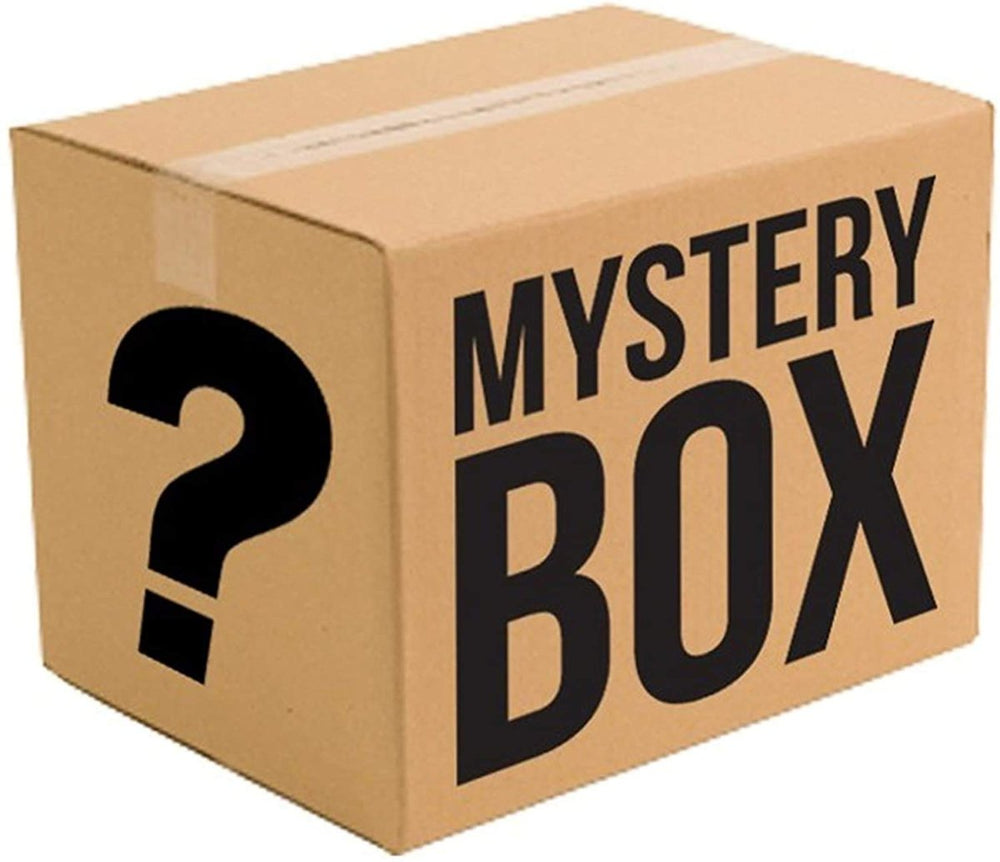 Mystery Boxes - zoltarsarcade