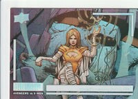 Load image into Gallery viewer, 2024 Marvel Allegiance AVX Chapters Rainbow Avengers Academy #66 58/63
