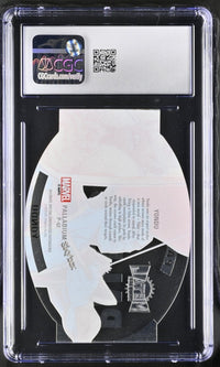 Load image into Gallery viewer, 2024 Marvel Metal Yondu Emerald Palladium #P - 42 CGC 10 GEM MINT
