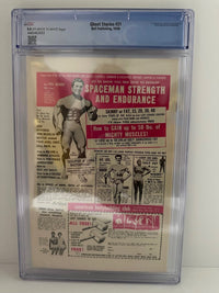 Load image into Gallery viewer, Dell Ghost Stories #21 CGC graded 9.4
