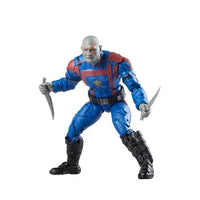 Load image into Gallery viewer, Guardians of the Galaxy Vol. 3 Marvel Legends Drax 6 - Inch Action Figure
