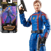 Load image into Gallery viewer, Guardians of the Galaxy Vol. 3 Marvel Legends Star - Lord 6 - Inch Action Figure
