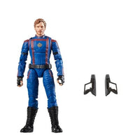 Load image into Gallery viewer, Guardians of the Galaxy Vol. 3 Marvel Legends Star - Lord 6 - Inch Action Figure
