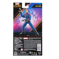 Load image into Gallery viewer, Guardians of the Galaxy Vol. 3 Marvel Legends Star - Lord 6 - Inch Action Figure
