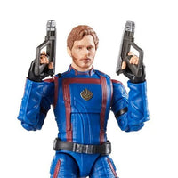 Load image into Gallery viewer, Guardians of the Galaxy Vol. 3 Marvel Legends Star - Lord 6 - Inch Action Figure
