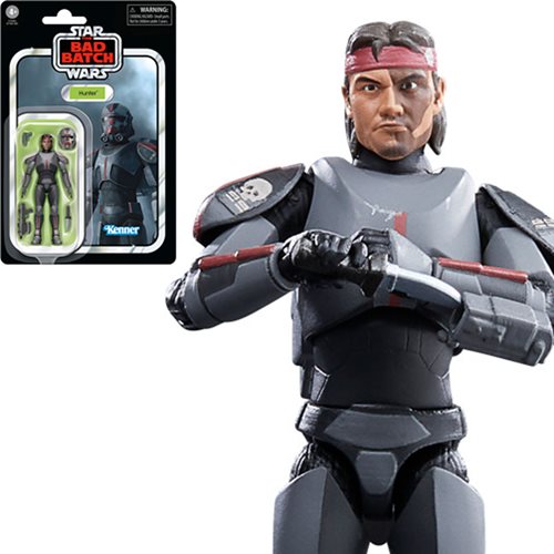 Star Wars The Vintage Collection Hunter 3 3/4-Inch Action Figure