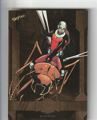 Load image into Gallery viewer, Marvel Metal Avengers 2024 Ant - Man Bronze #108 74/150
