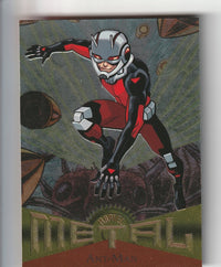 Load image into Gallery viewer, Marvel Metal Avengers 2024 Ant - Man retro #R - 10

