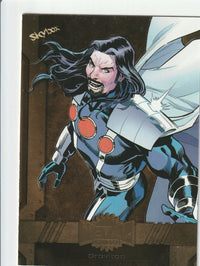 Load image into Gallery viewer, Marvel Metal Avengers 2024 Graviton Bronze #10 138/150
