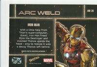Load image into Gallery viewer, Marvel Metal Avengers 2024 Iron Man Arc Weld #AW - 28
