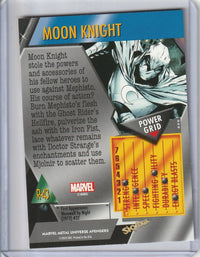 Load image into Gallery viewer, Marvel Metal Avengers 2024 Moon Knight Retro #R - 43
