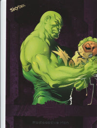 Load image into Gallery viewer, Marvel Metal Avengers 2024 Radio Active Man Purple #7 38/199
