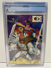 Load image into Gallery viewer, Marvel X - Force #1 comic CGC graded 9.6
