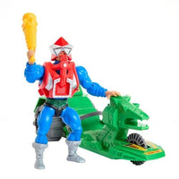 Load image into Gallery viewer, Masters of the Universe Origins Ground Ripper and Mekaneck Action Figure
