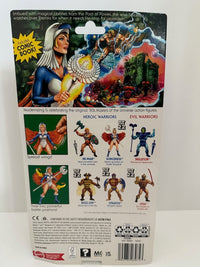 Load image into Gallery viewer, Masters of the Universe Origins Sorceress 2022 Action Figure
