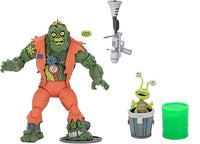 Load image into Gallery viewer, NECA Teenage Mutant Ninja Turtle Cartoon 7&quot; Scale Ultimate Muckman Action Figure
