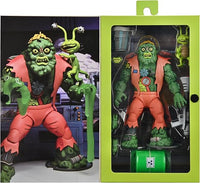 Load image into Gallery viewer, NECA Teenage Mutant Ninja Turtle Cartoon 7&quot; Scale Ultimate Muckman Action Figure
