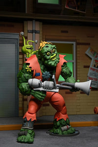 Load image into Gallery viewer, NECA Teenage Mutant Ninja Turtle Cartoon 7&quot; Scale Ultimate Muckman Action Figure

