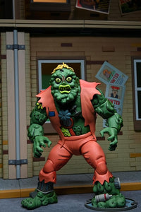 Load image into Gallery viewer, NECA Teenage Mutant Ninja Turtle Cartoon 7&quot; Scale Ultimate Muckman Action Figure
