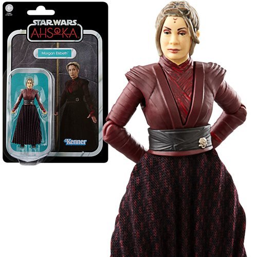Star Wars The Vintage Collection Morgan Elsbeth 3 3/4 - Inch Action Figure