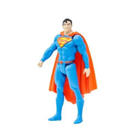 Load image into Gallery viewer, Superman: Rebirth Superman Page Punchers 3 - Inch Scale Action Figure with DC Universe Rebirth Superman # 1 Comic Book
