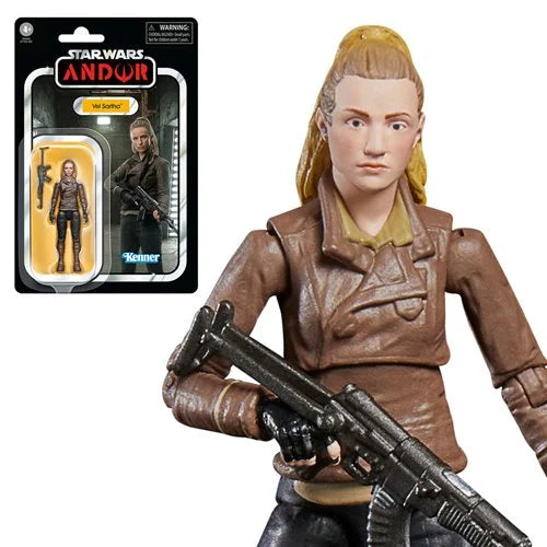 Star Wars The Vintage Collection Val Sartha 3 3/4-Inch Action Figure