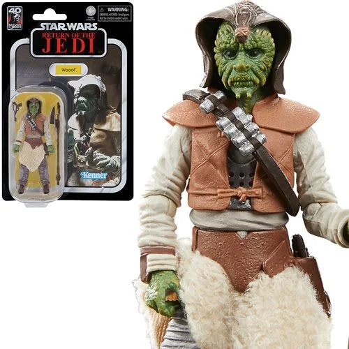 Star Wars The Vintage Collection Wooof Action Figure | zoltarsarcade