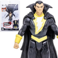 Load image into Gallery viewer, Black Adam: Endless Winter Black Adam Page Punchers 3-Inch Action Figure with Black Adam: Endless Winter #1 Comic Book
