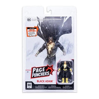 Load image into Gallery viewer, Black Adam: Endless Winter Black Adam Page Punchers 3-Inch Action Figure with Black Adam: Endless Winter #1 Comic Book
