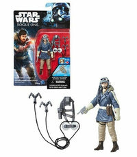 Load image into Gallery viewer, Captain Cassian Andor Eadu Rogue One Star Wars 3.75-Inch Action Figure 2016
