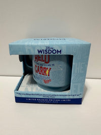 Load image into Gallery viewer, Disney Wisdom Collection Dumbo Plush, Mug and Journal January 2019 Limited Edition
