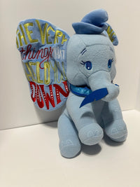 Load image into Gallery viewer, Disney Wisdom Collection Dumbo Plush, Mug and Journal January 2019 Limited Edition
