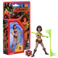 Load image into Gallery viewer, Dungeons &amp; Dragons Cartoon Series Diana 6-Inch Action Figure
