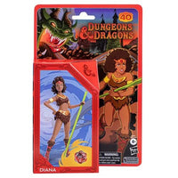 Load image into Gallery viewer, Dungeons &amp; Dragons Cartoon Series Diana 6-Inch Action Figure
