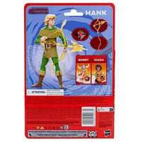 Load image into Gallery viewer, Dungeons &amp; Dragons Cartoon Series Hank 6-Inch Action Figure
