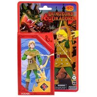 Load image into Gallery viewer, Dungeons &amp; Dragons Cartoon Series Hank 6-Inch Action Figure
