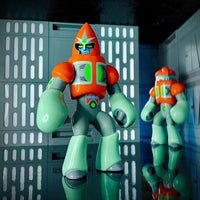 Load image into Gallery viewer, Galaxxor Monster Hunter Robo Pheylaxxor/NeoXandizer 5.5” vinyl figure
