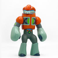 Load image into Gallery viewer, Galaxxor Monster Hunter Robo Pheylaxxor/NeoXandizer 5.5” vinyl figure
