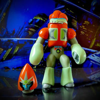 Load image into Gallery viewer, Galaxxor Monster Hunter Robo Pheylaxxor/NeoXandizer 5.5” vinyl figure
