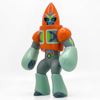 Load image into Gallery viewer, Galaxxor Monster Hunter Robo Pheylaxxor/NeoXandizer 5.5” vinyl figure

