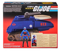 G.I. Joe ARAH Retro Cobra Rip It Figure and H.I.S.S. III Set