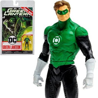 Green Lantern Hal Jordan Page Punchers 3-Inch Scale Action