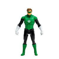 Load image into Gallery viewer, Green Lantern Hal Jordan Page Punchers 3-Inch Scale Action Figure with Green Lantern: Rebirth #1 Comic Book
