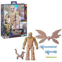 Load image into Gallery viewer, Guardians of the Galaxy Vol. 3 Blast n Battle Groot Titan Hero Series 12-Inch Action Figure
