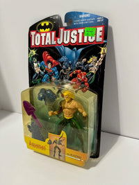 Load image into Gallery viewer, Kenner DC Comics Total Justice Aqua Man 1996
