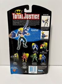 Load image into Gallery viewer, Kenner DC Comics Total Justice Aqua Man 1996
